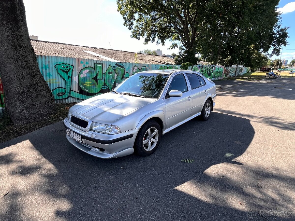 Škoda Octavia 1.9 TDI 81kw