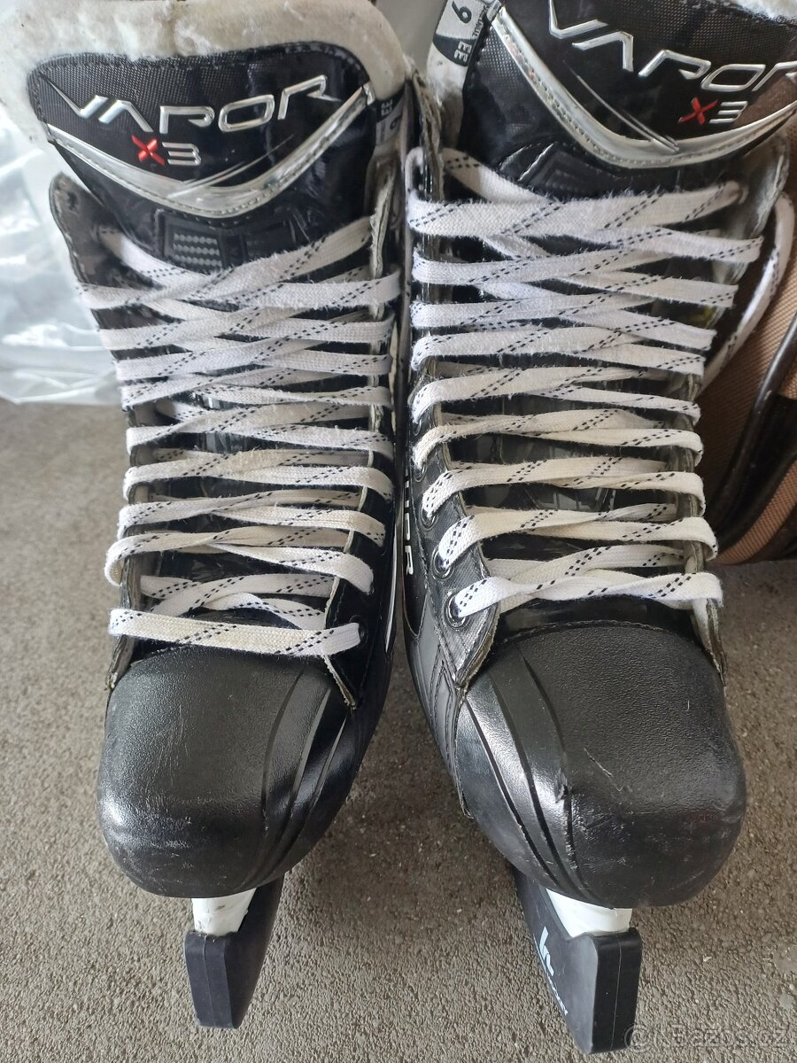 Prodam brusle Bauer Vapor X3