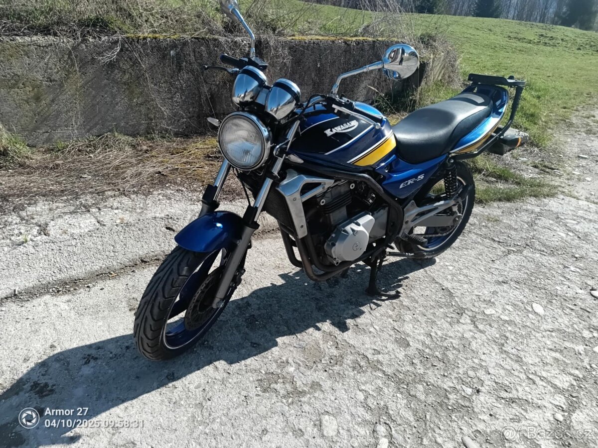 Kawasaki ER5