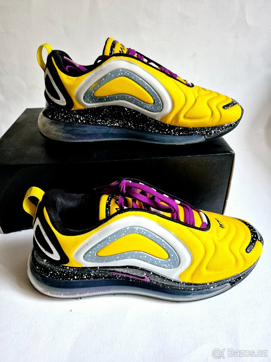 Tenisky Nike Air Max 720. Velikost 39