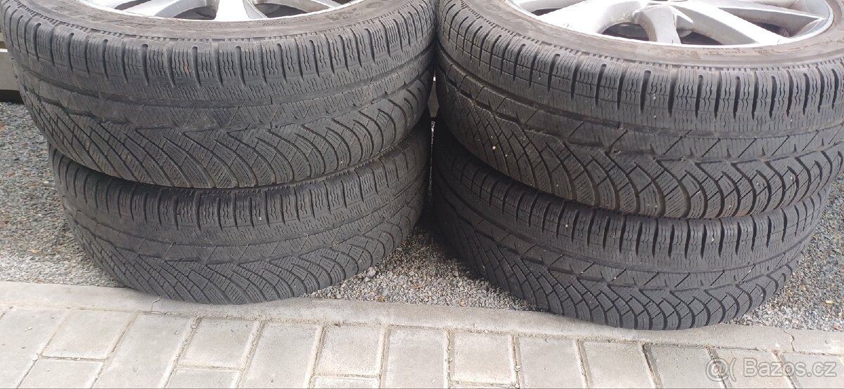Pneu Michelin Pilot Alpin 235/45/18