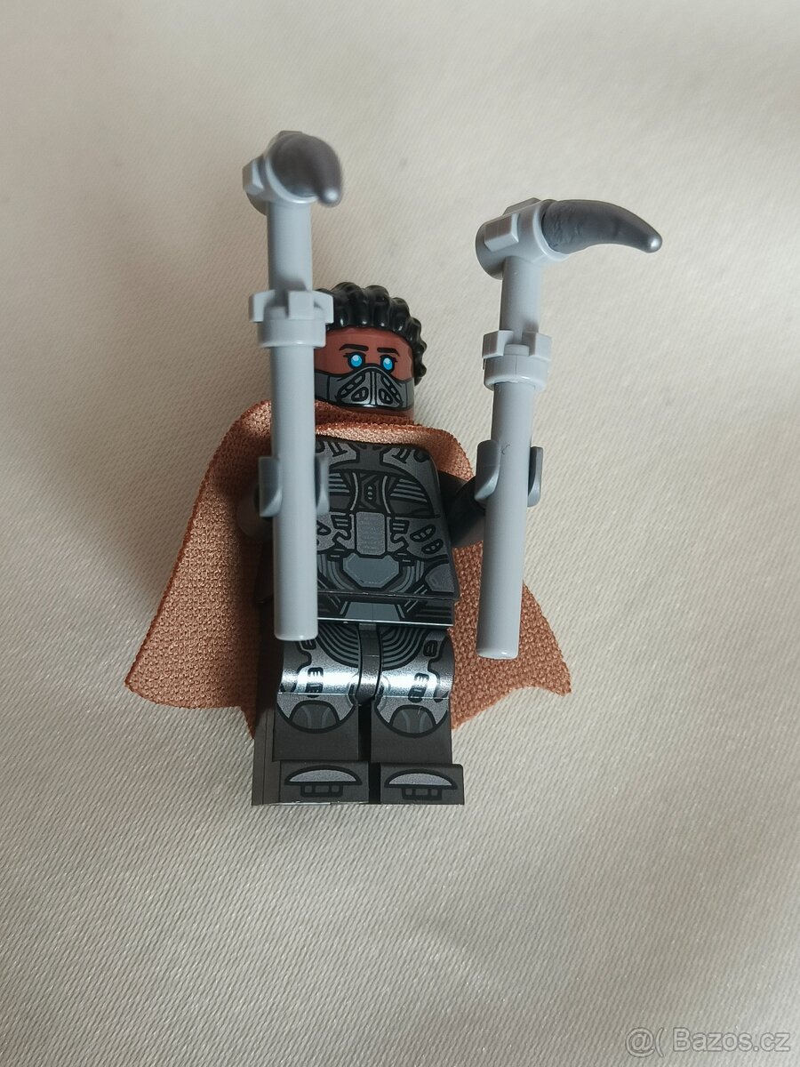 Lego Jurassic, Dune (Duna)