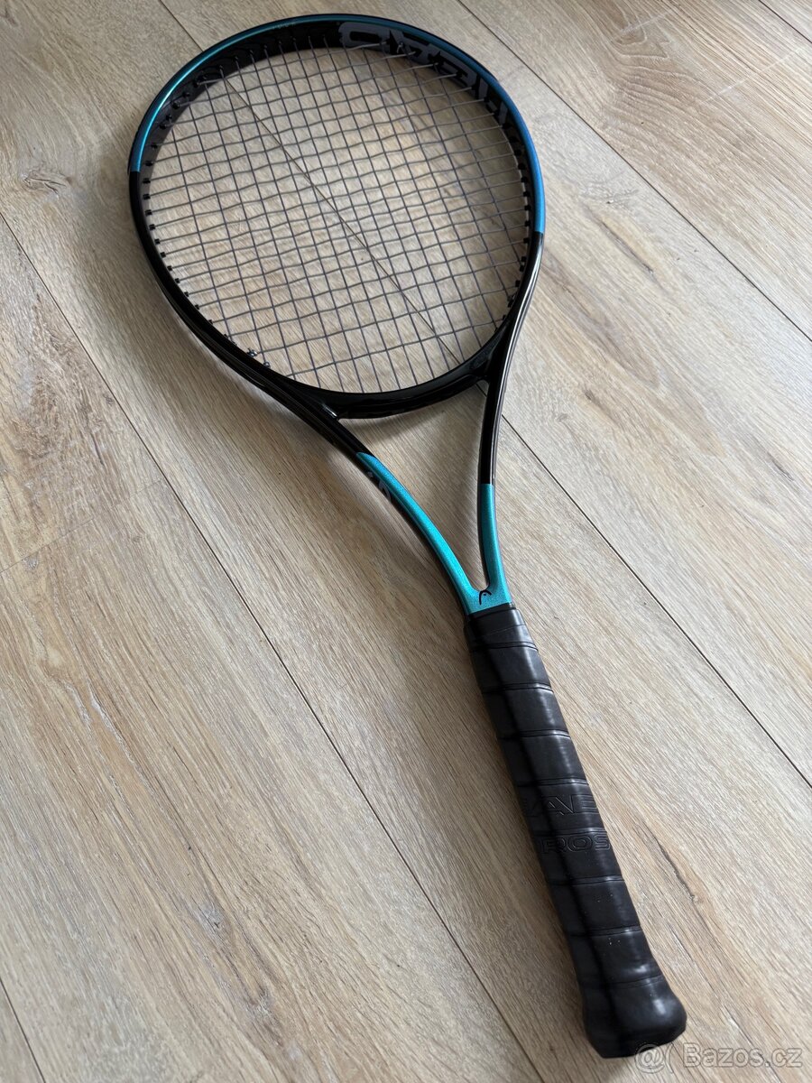 Head Gravity Tour 305g/320mm/grip 2 - nejnovější model