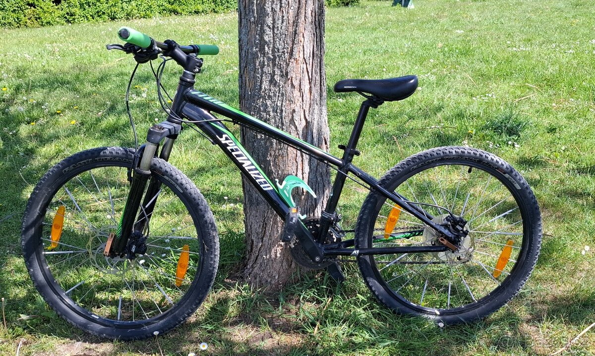 Dětské horské kolo Specialized 24