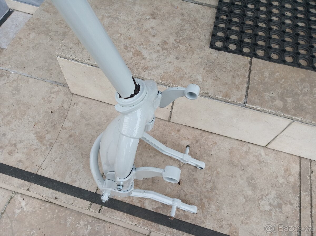 přední vidlice na cz 175 502