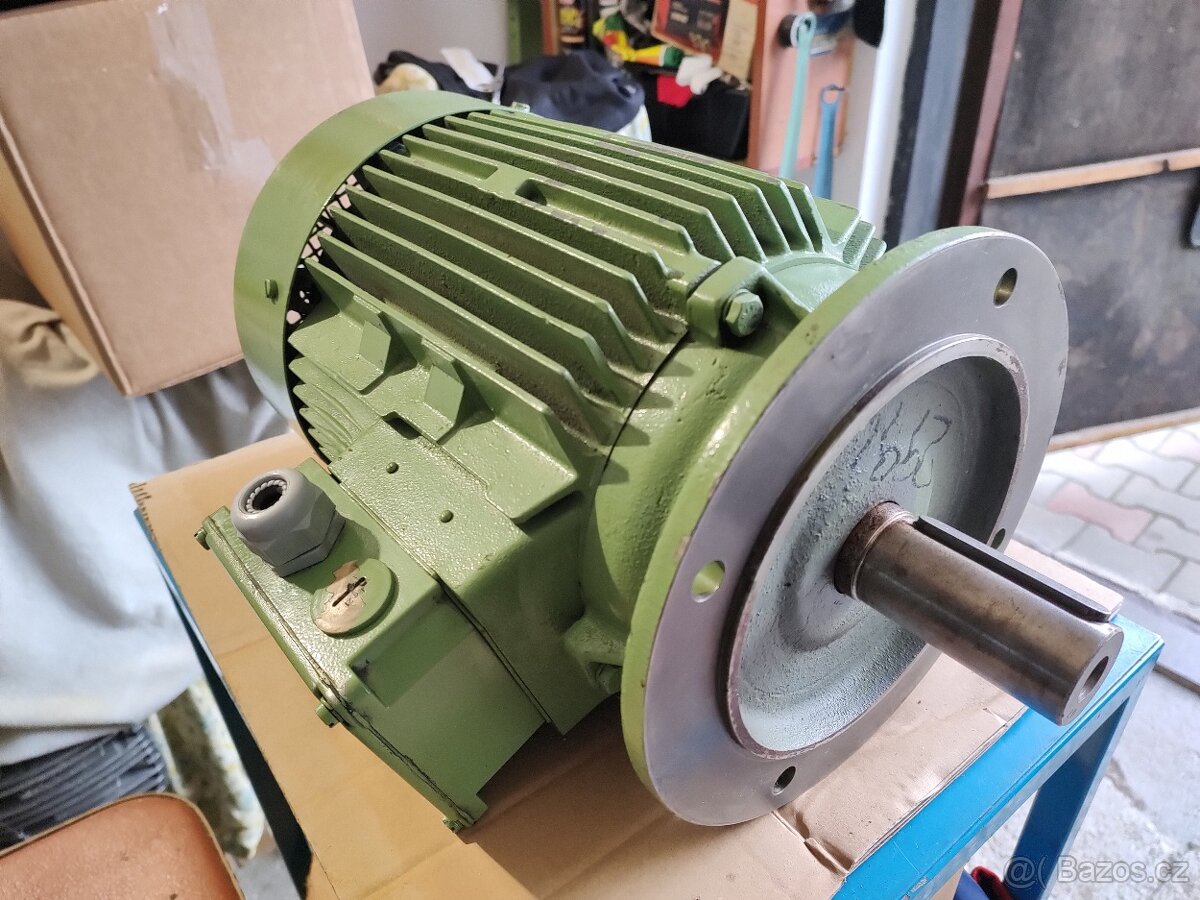 Třífázový elektromotor ATB