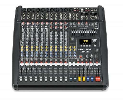 Dynacord cms 1000