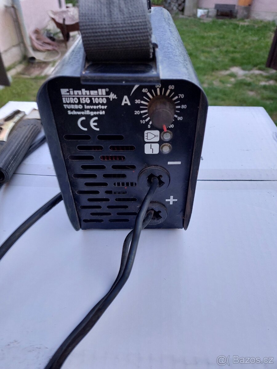 Svářečka invertor Einhell