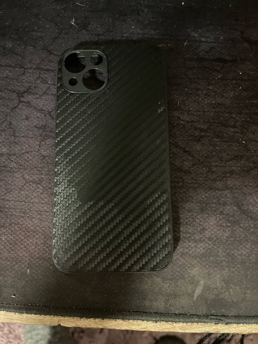 Kryt na iPhone 13 ❗️fake karbon❗️