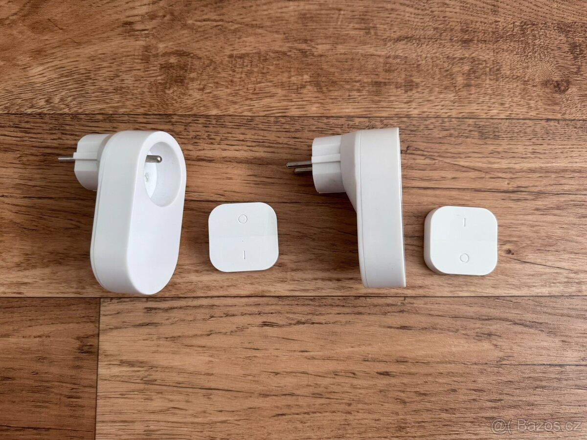 Ikea zásuvka na dálkové ovládání