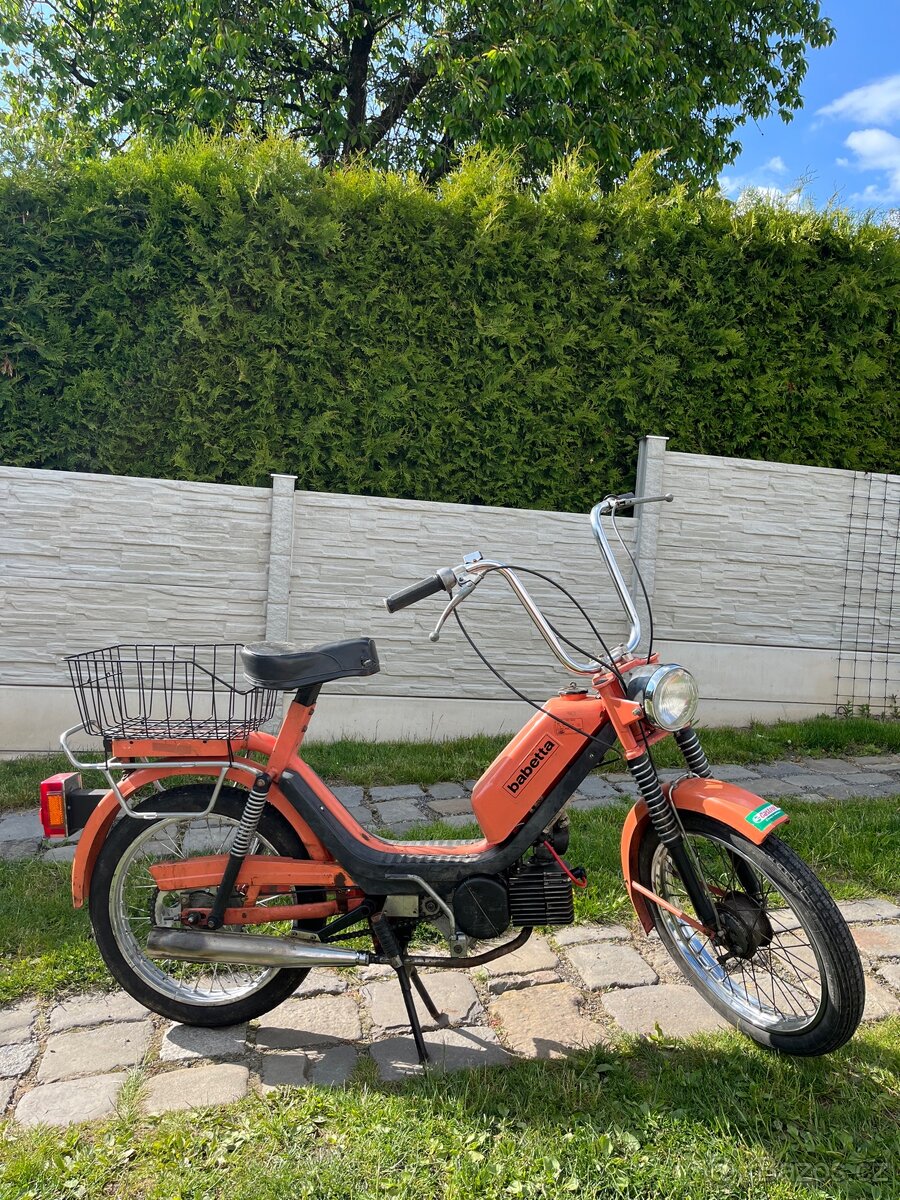 Babetta 225
