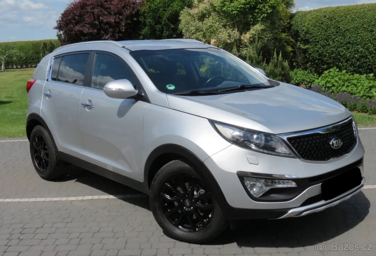 Kia Sportage 1.6 GDI Business Line L 2WD