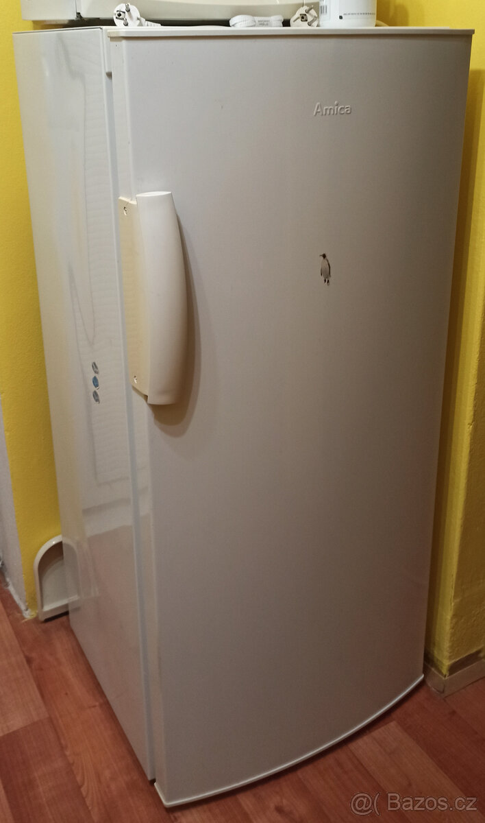lednička - chladnička s mrazákem Amica