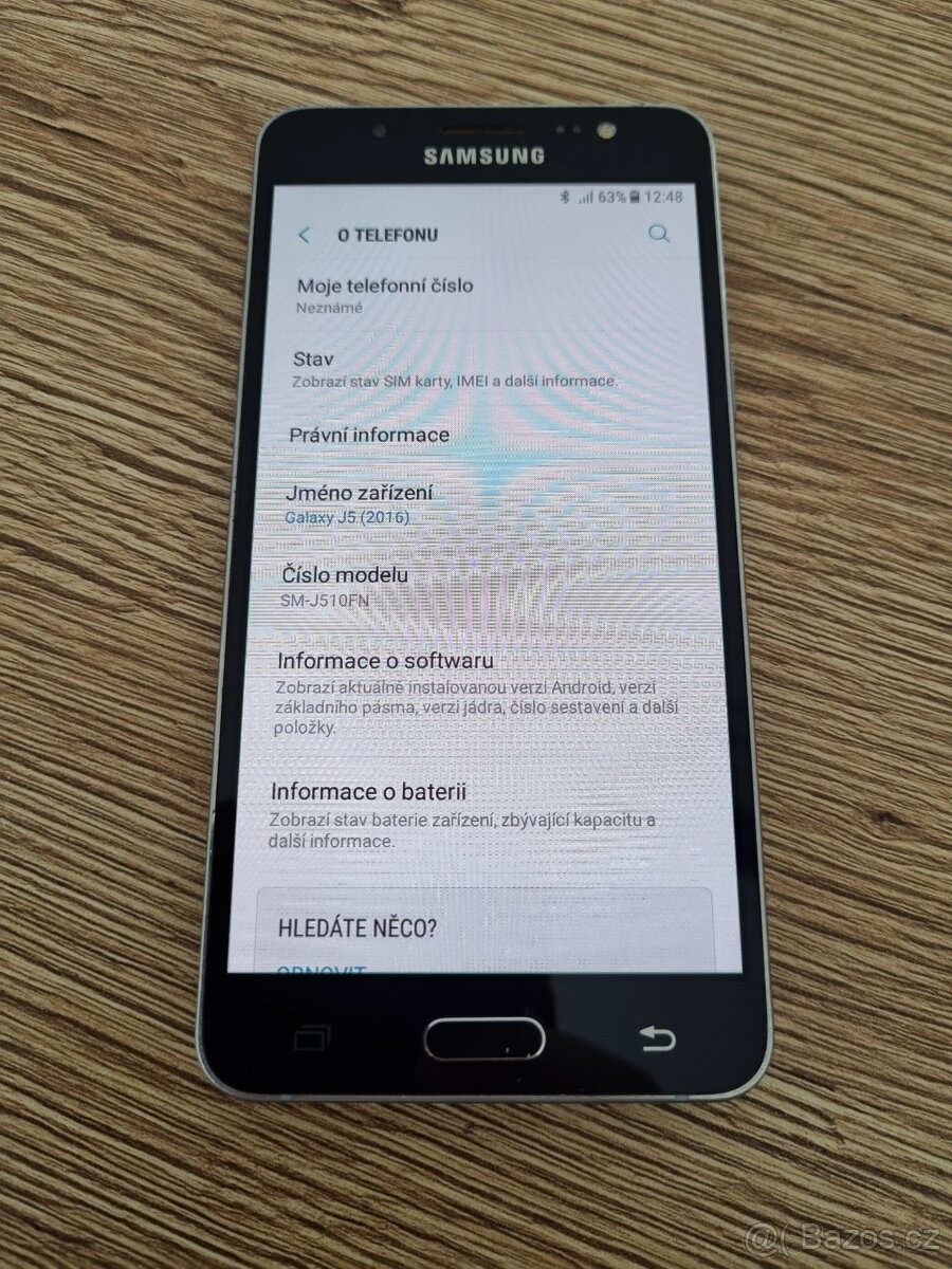 Galaxy j5