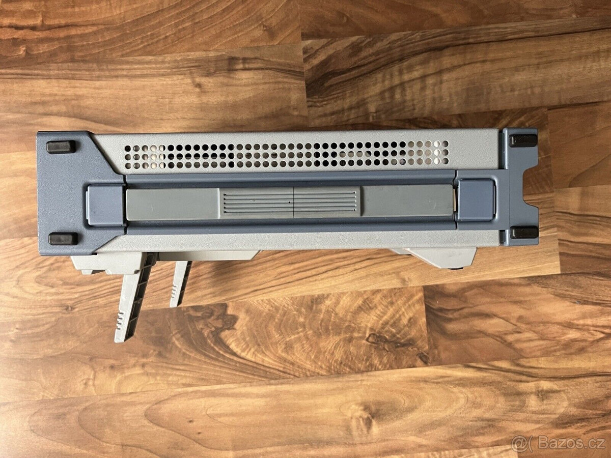 Rohde Black URE3 350.5315.03 RMS Špičkový voltmetr DC