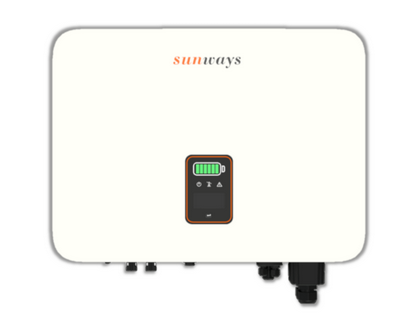 Sunways 10kW Solární hybridní měnič STH-10KTL-HT