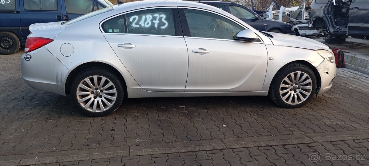 Opel Insignia č. 21873