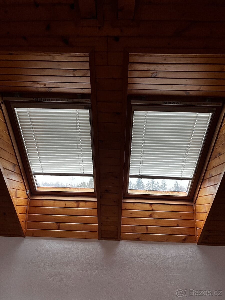 Střešní okna Velux