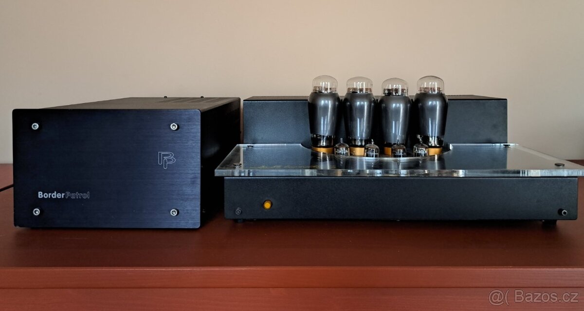Audio Innovations First
