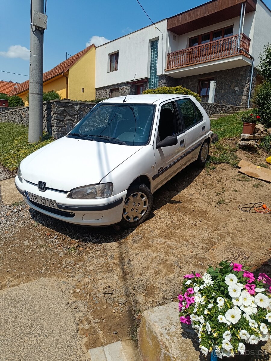 Peugeot 106.1.5d