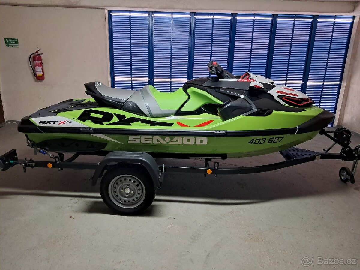 SEA DOO RXT X 300