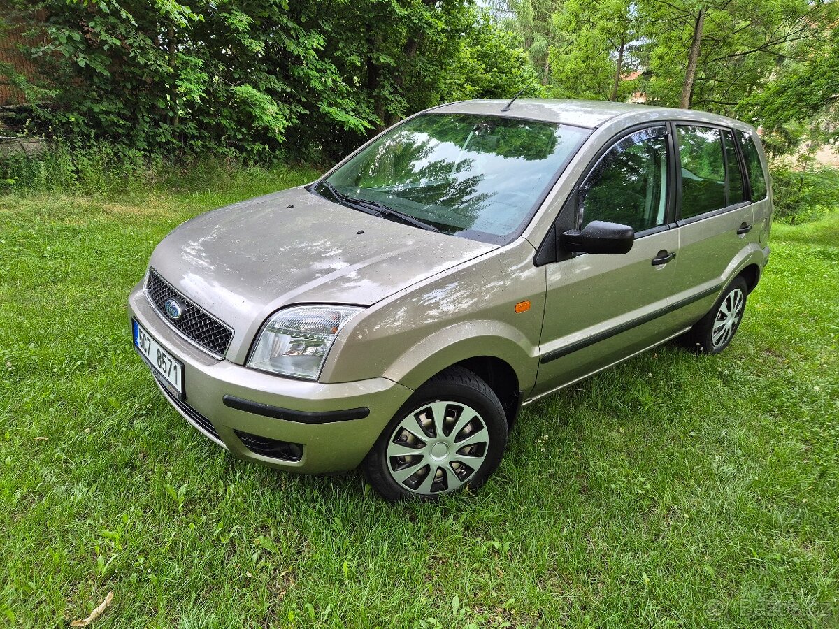 Ford Fusion 1,4 Tdi