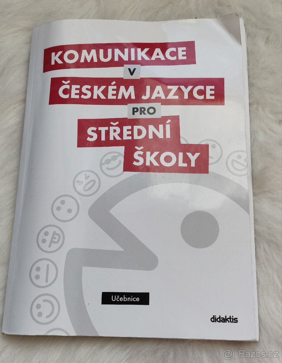 Komunikace v českém jazyce pro střední školy