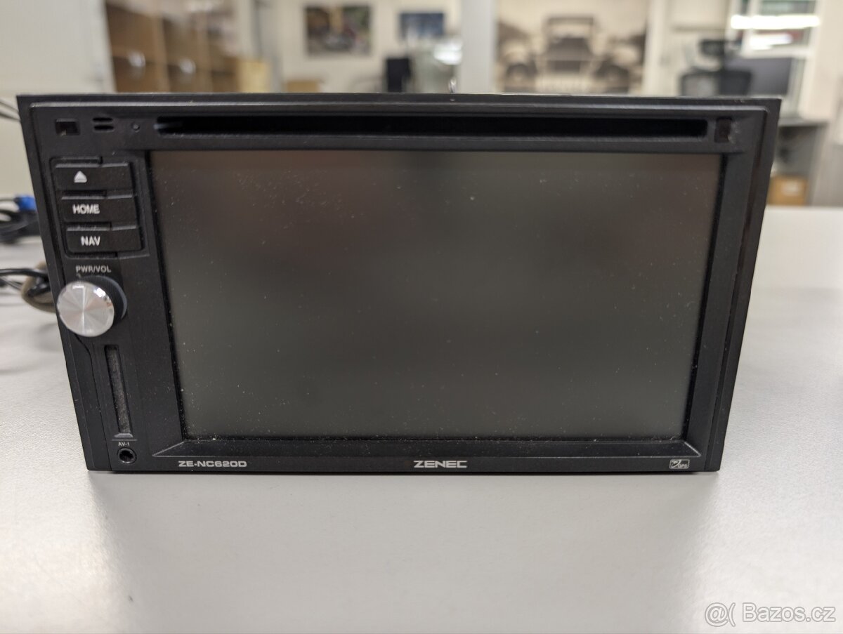 2DIN rádio ZENEC ZE-NC6200 Honda CR-V 2013-2017