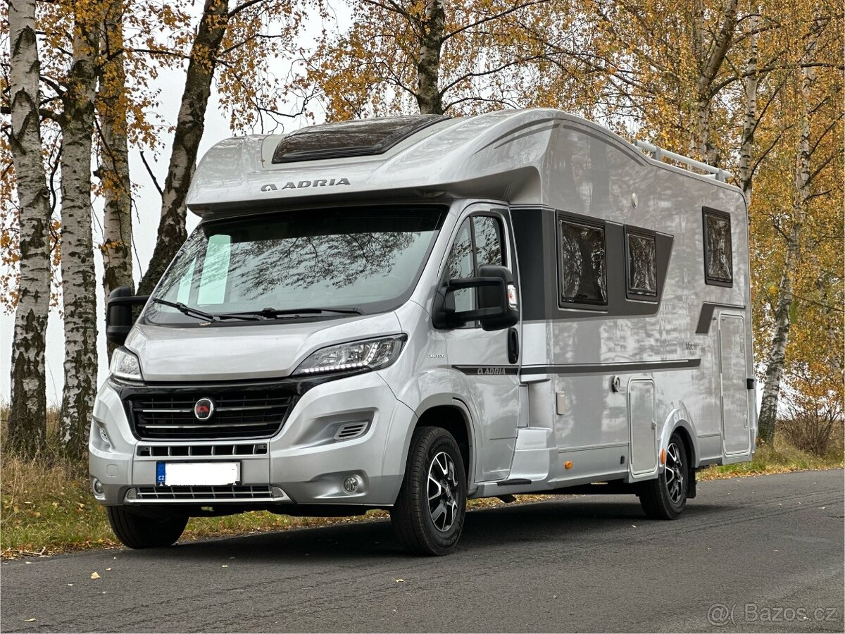 ADRIA MATRIX 670 SL SUPREME