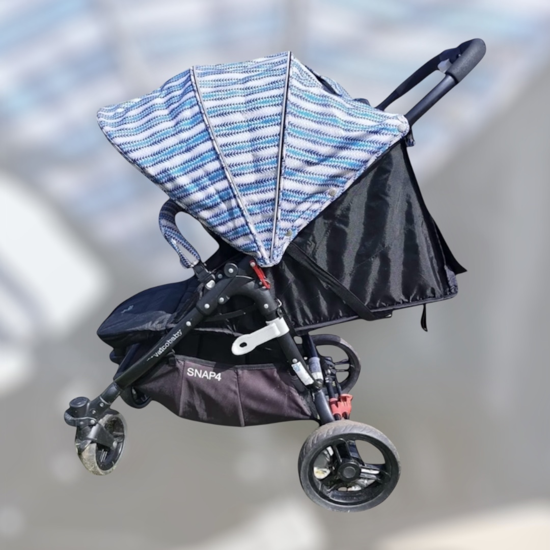 Cybex Priam 3v1+ isofix a fusak