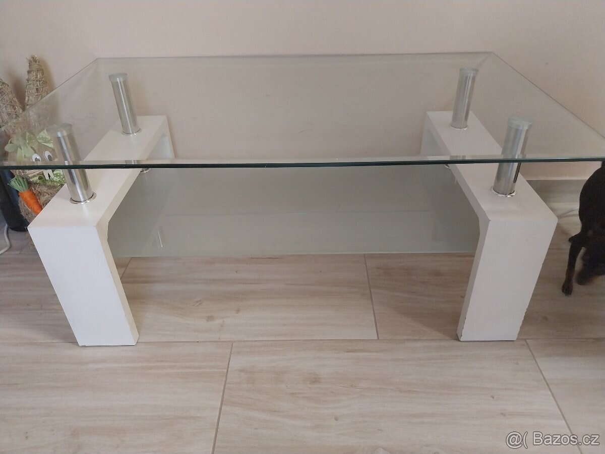 Konferenční stolek