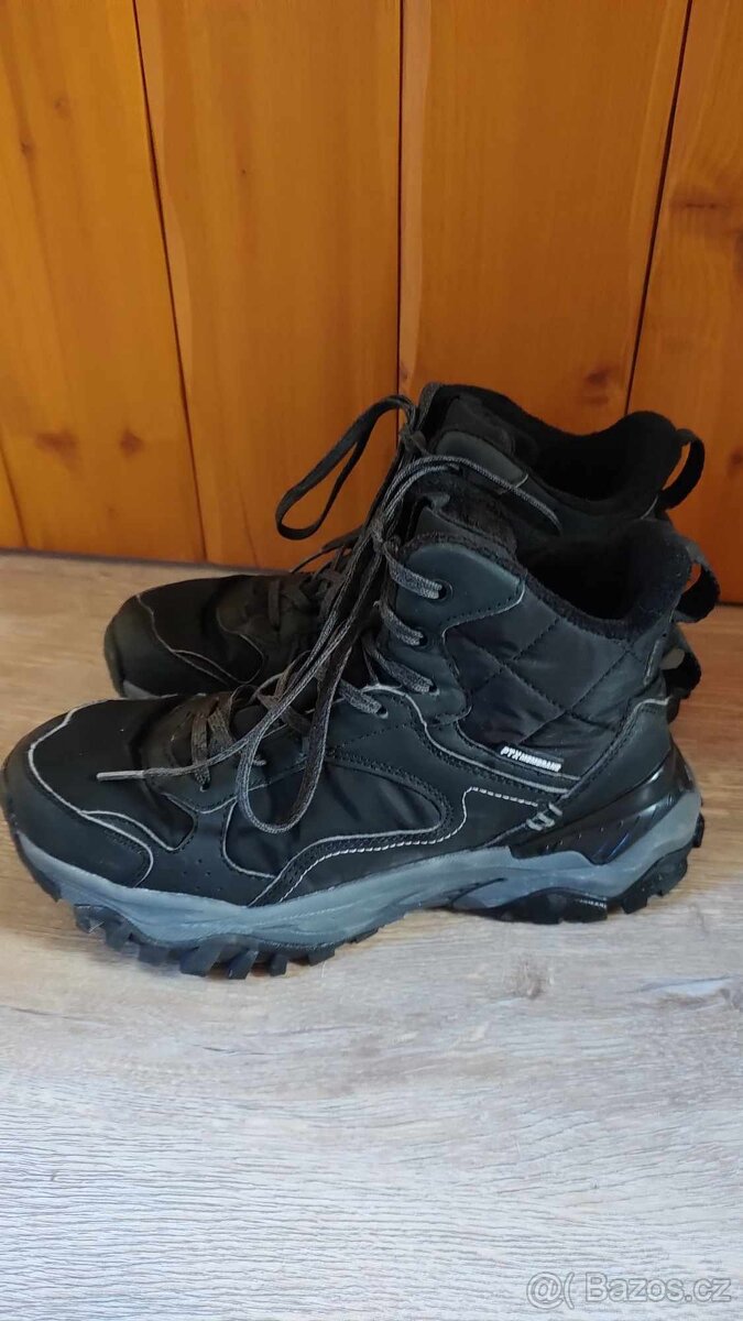 Zimní boty ALPINE PRO Neba - ptx membrane vel.39