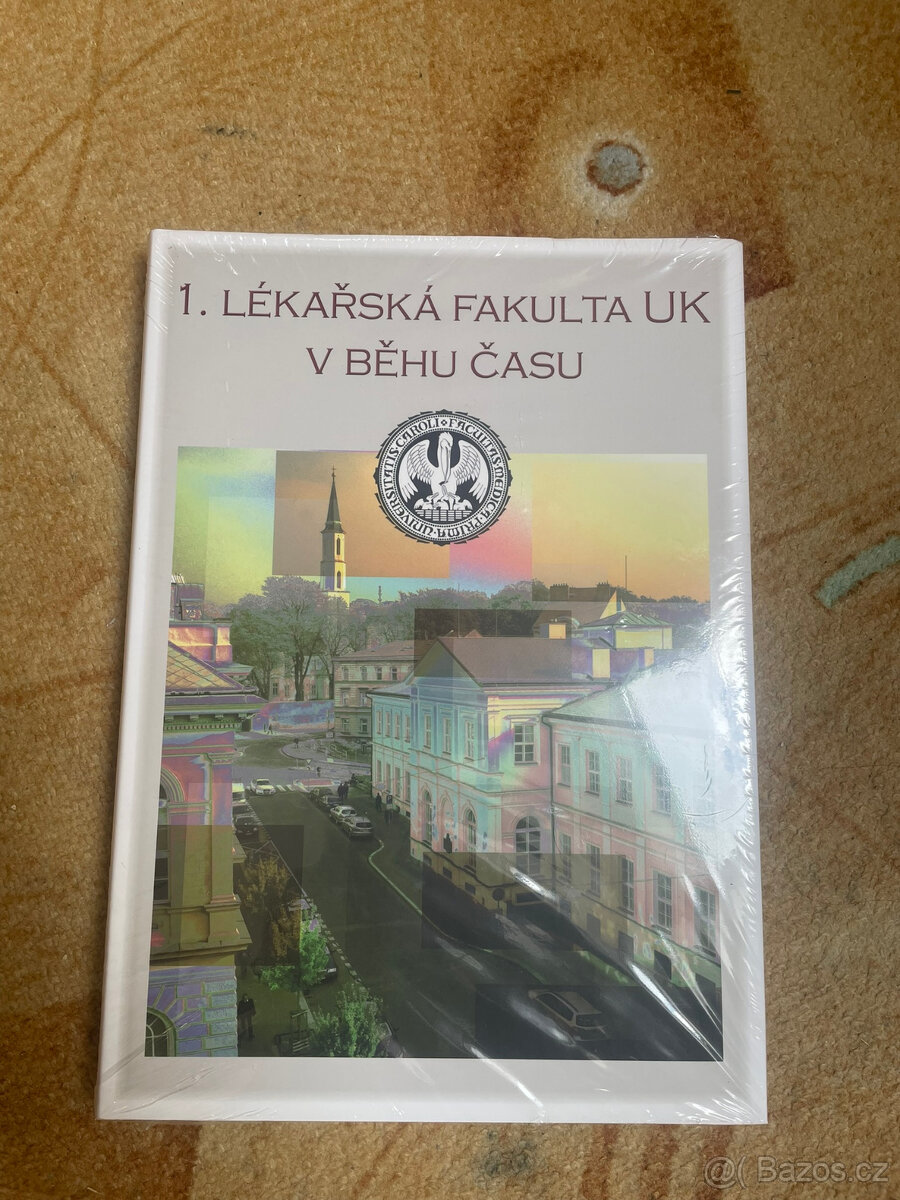 1. lékařská fakulta v běhu času