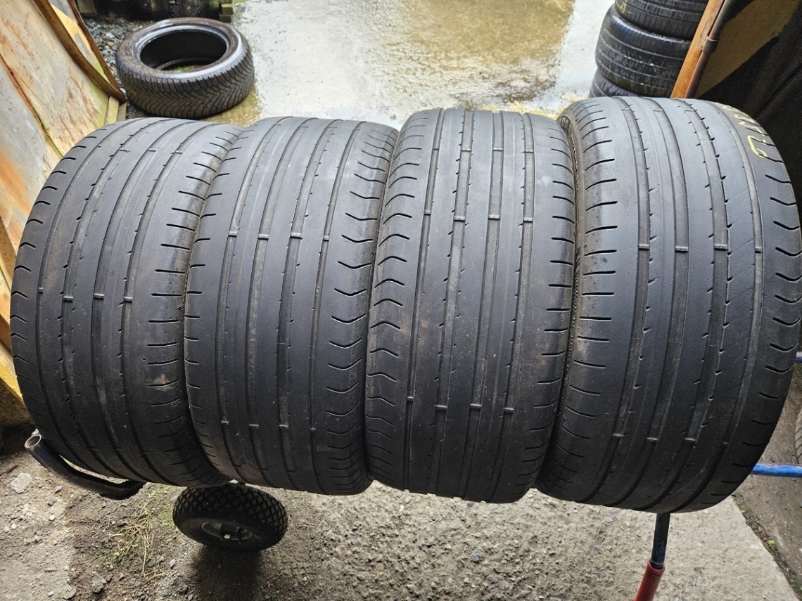 255/35R20 97Y Fulda SportControl 2 4ks