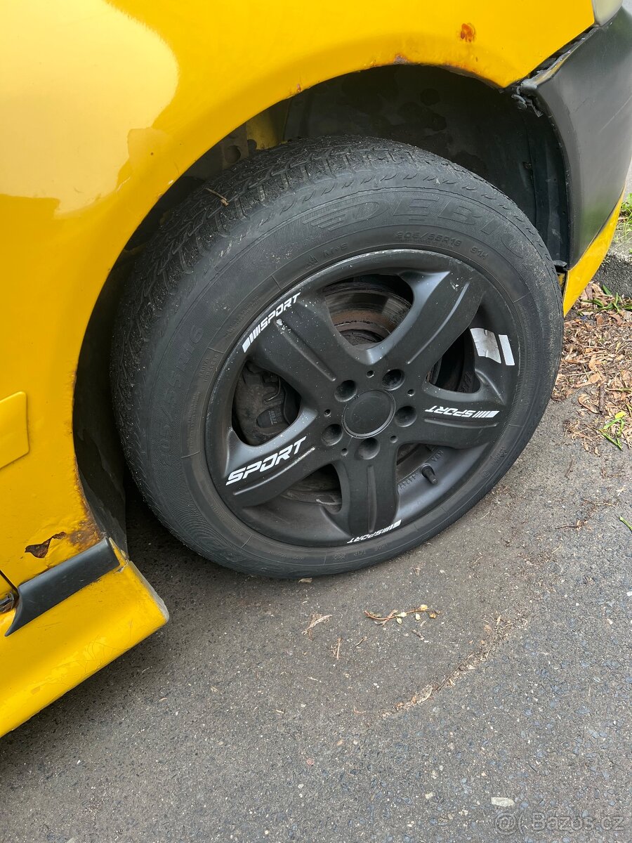 Audi a4 1,9TDi automat