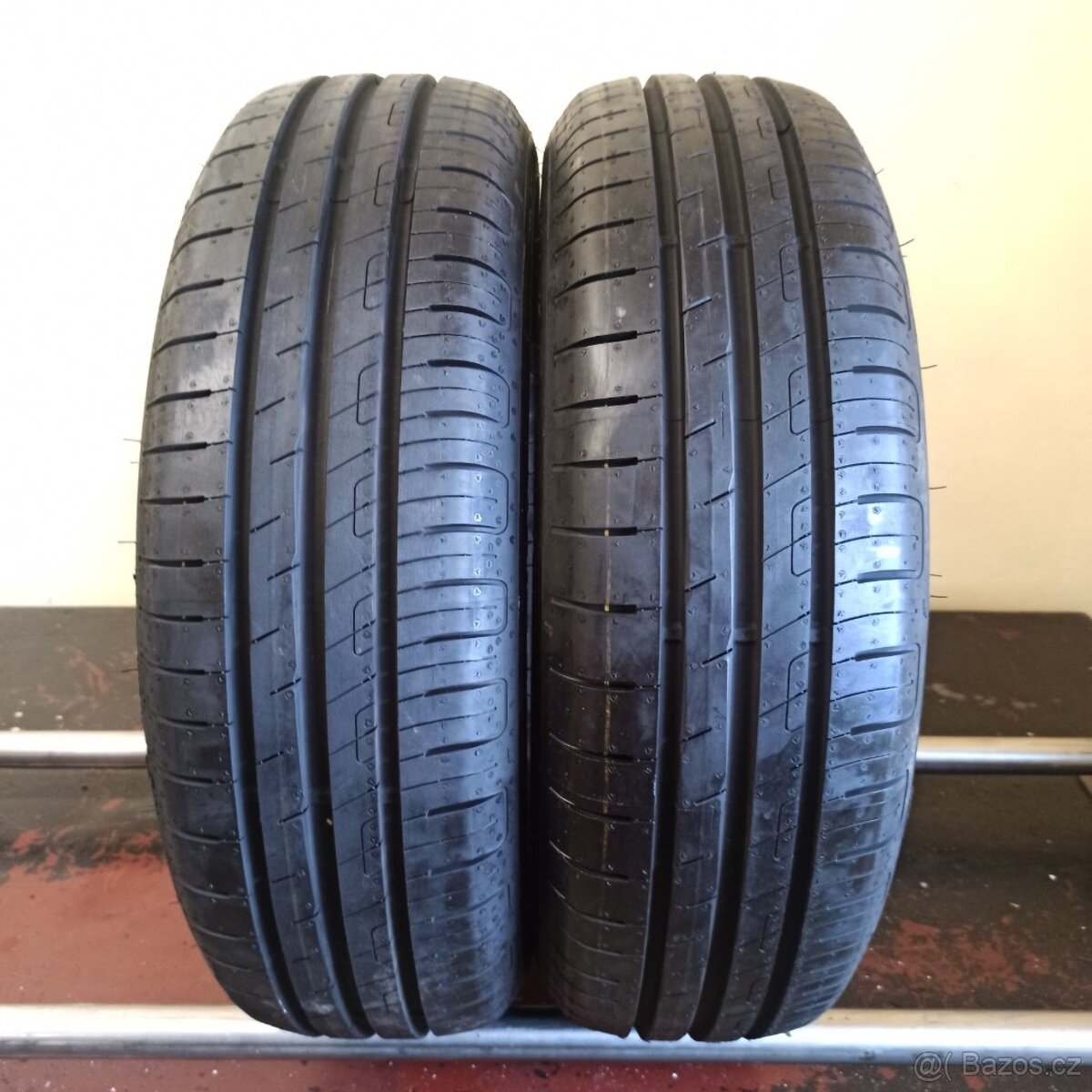 Goodyear EfficientGrip 165/65 R15 81H 6,5mm