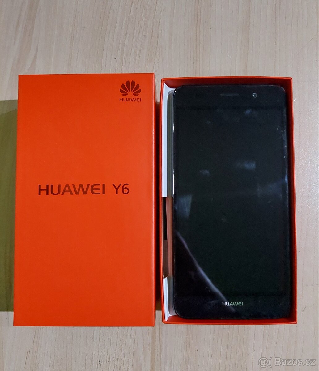 Huawei Y6