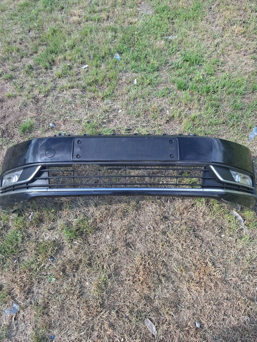 Vw passat b7 přední nárazník 2010-2014