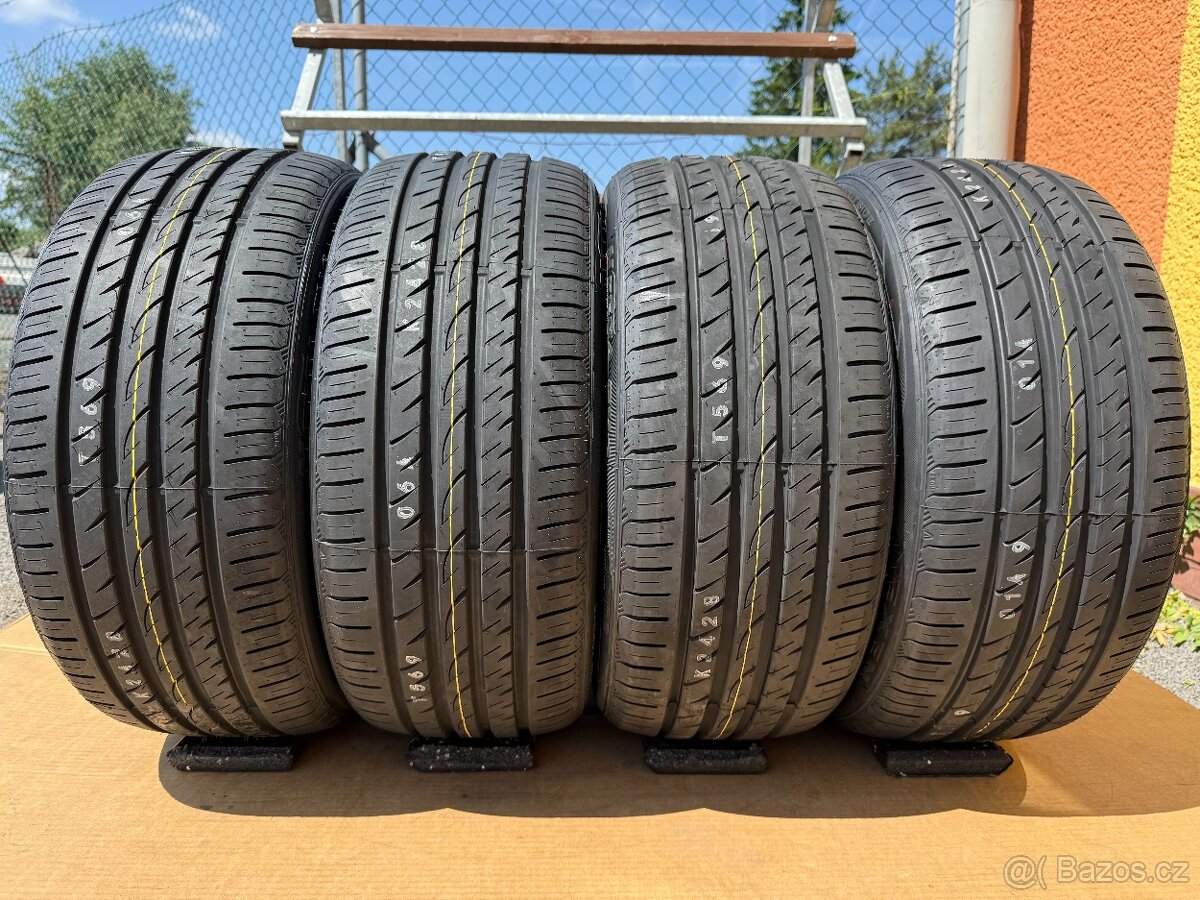 Nové letní pneu 235/40/18 Nexen N Fera SU4