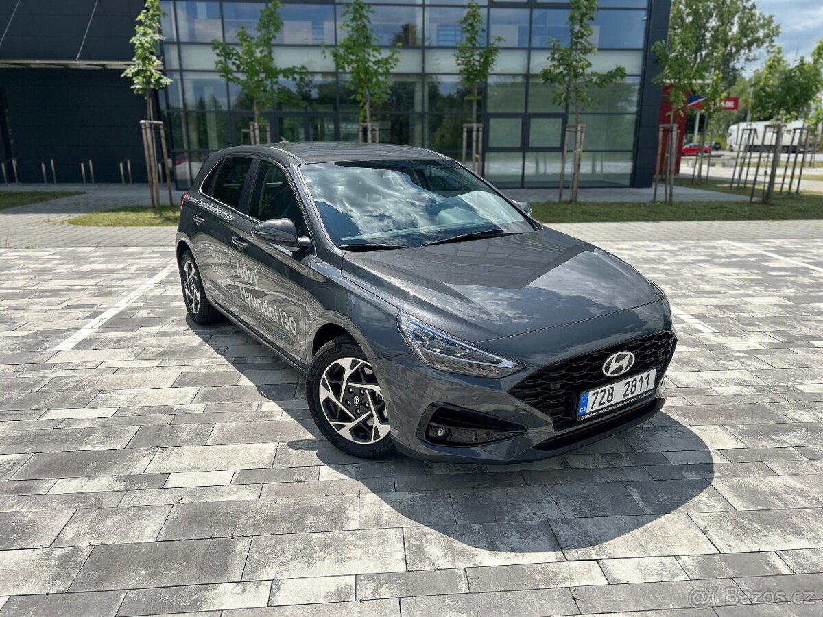 Hyundai i30 HB 103kW automat STYLE 2025