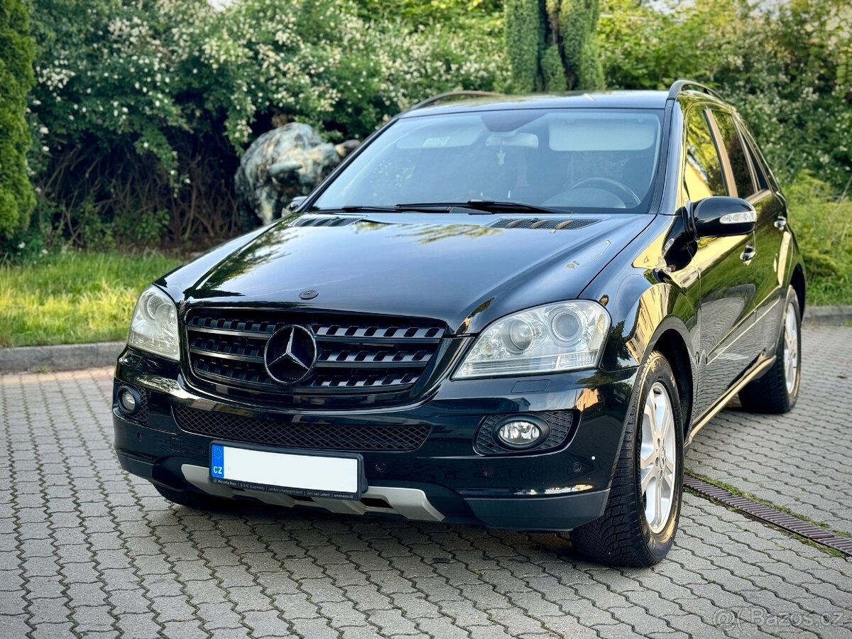 Mercedes-Benz ML 320CDi