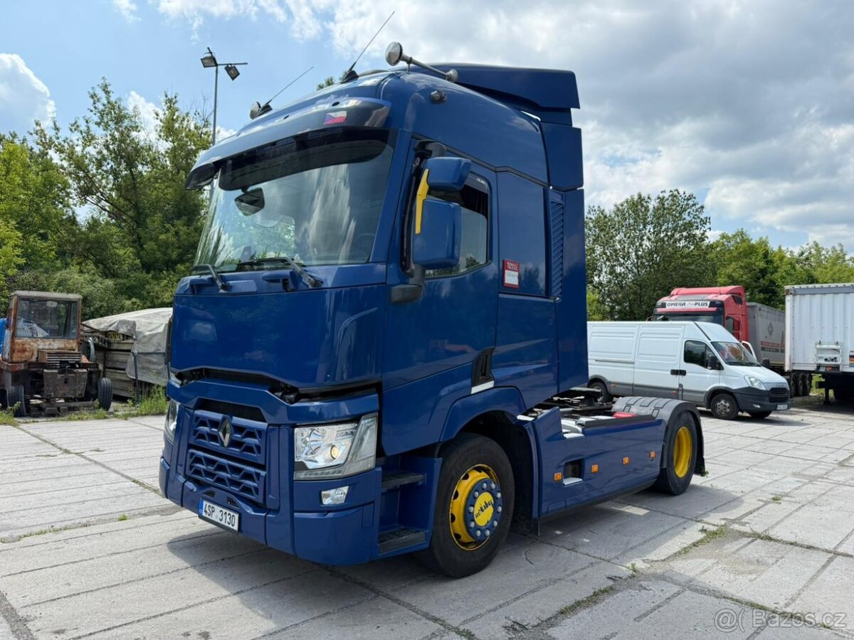 Renault T460