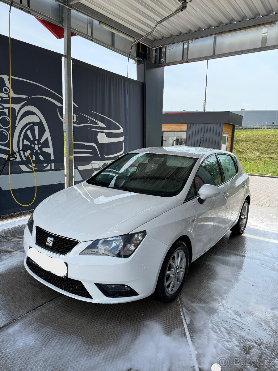 Seat Ibiza 1.2TSI