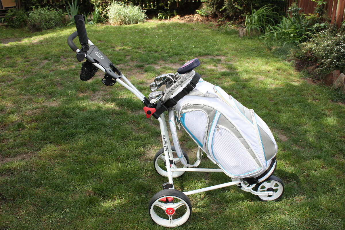 DÁMSKÝ CART-BAG WILSON - TOP STAV