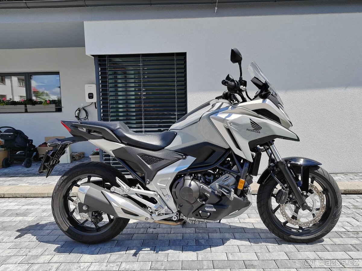 Honda Nc 750 DCT KOUPENO V ČR