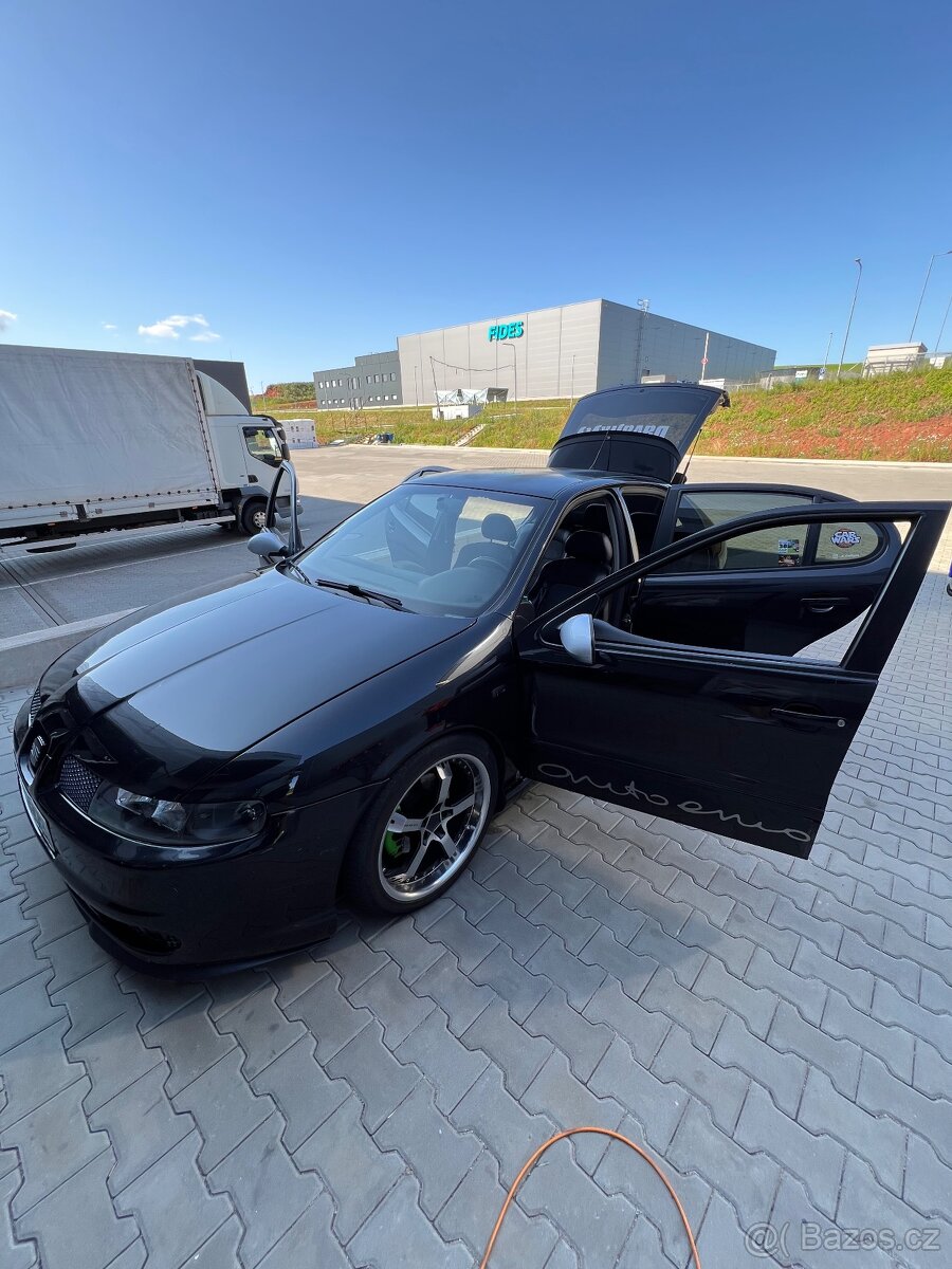 Seat Leon 1.9tdi arl Spěchá