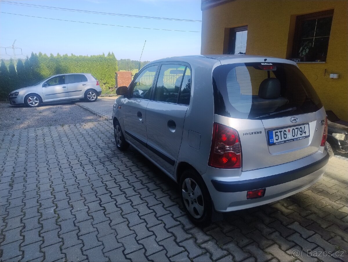 Hyundai atos prime