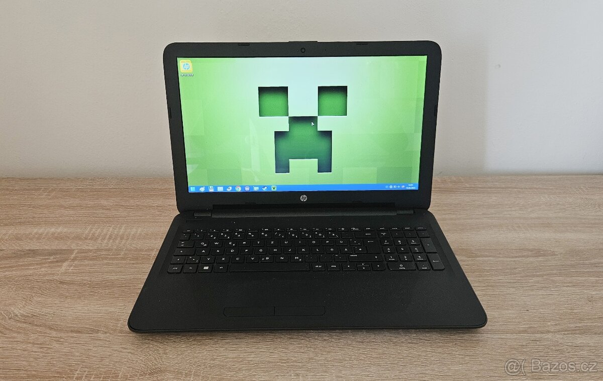 HP 15 (A6-6310, 16 GB RAM, R5 M330, 120 GB SSD)