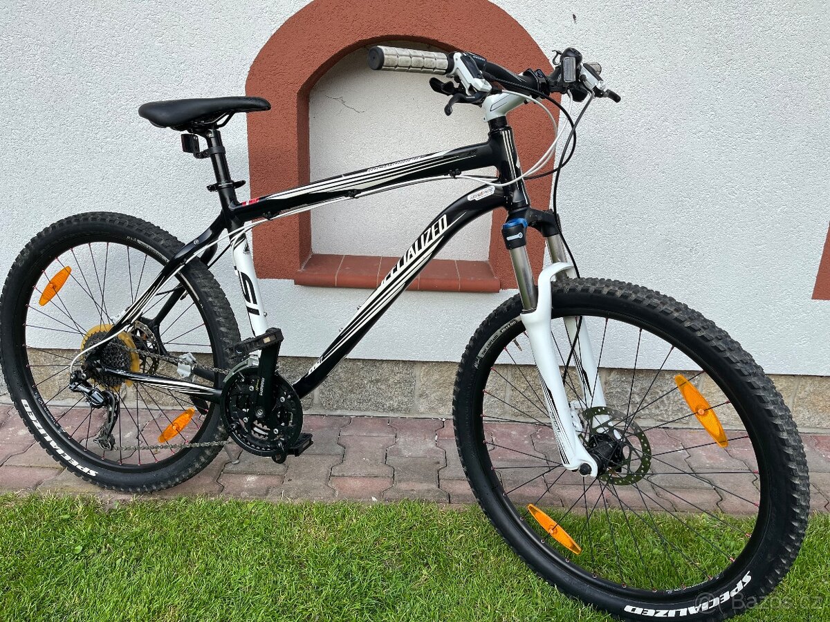 Horské kolo SPECIALIZED schimano DEORE