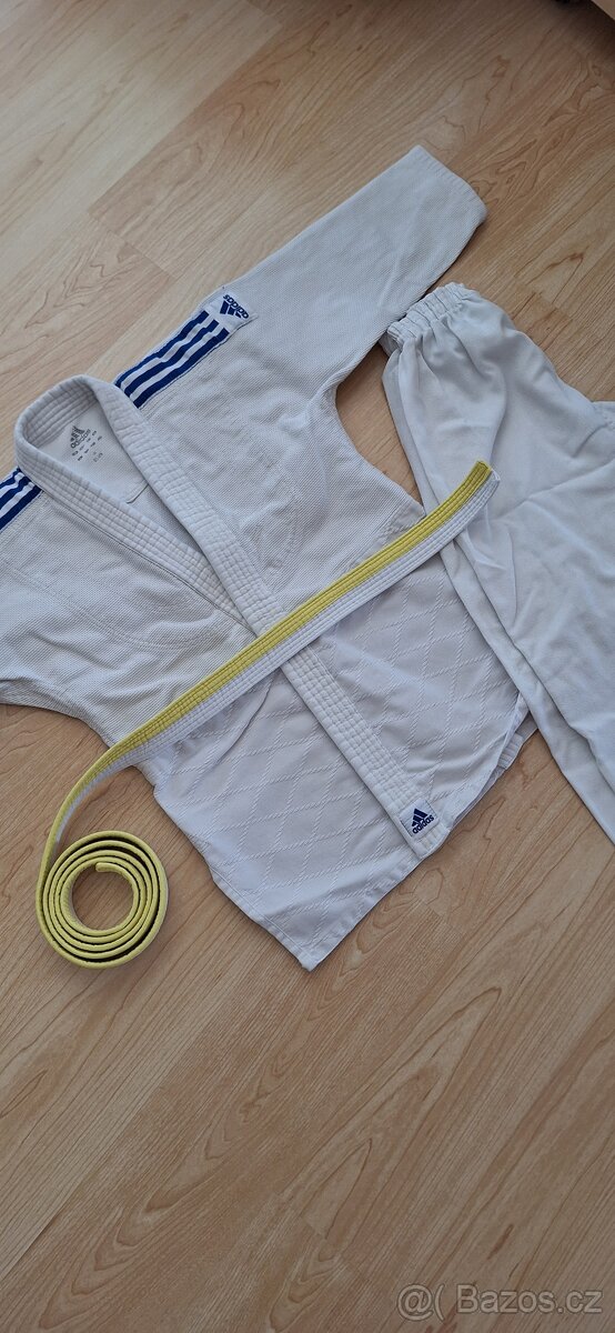 Dětské kimono na judo